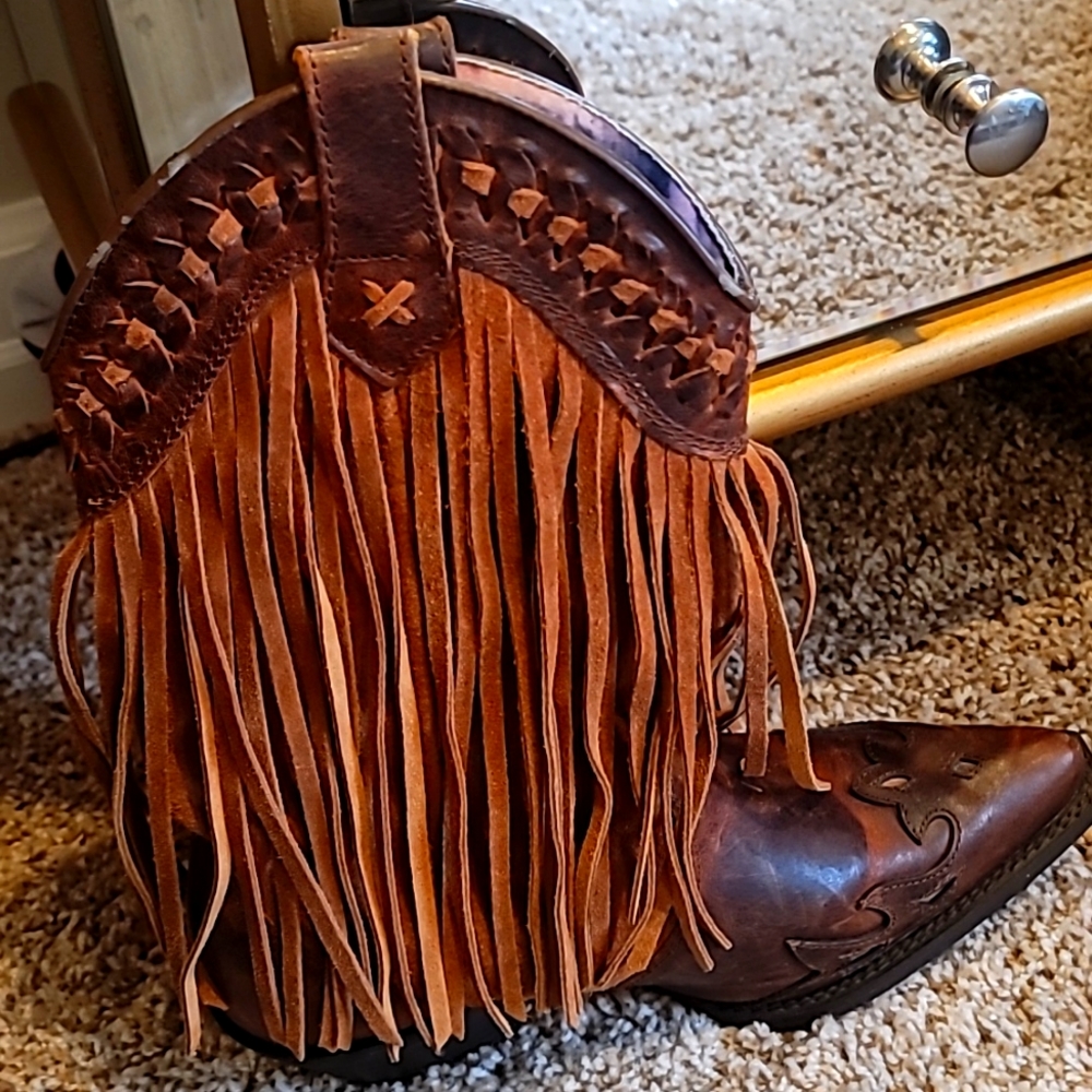 Western boots